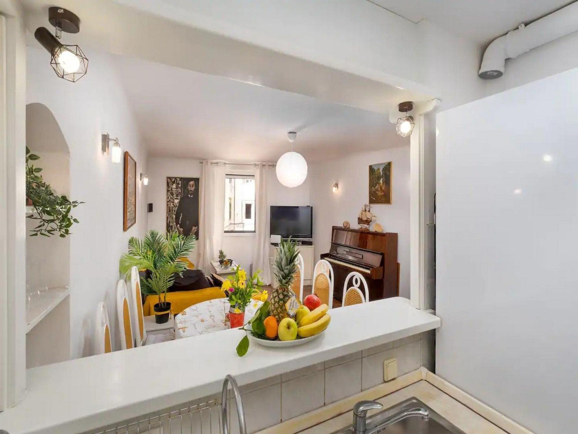 Jany - Two Bedroom With View Apartamento *
